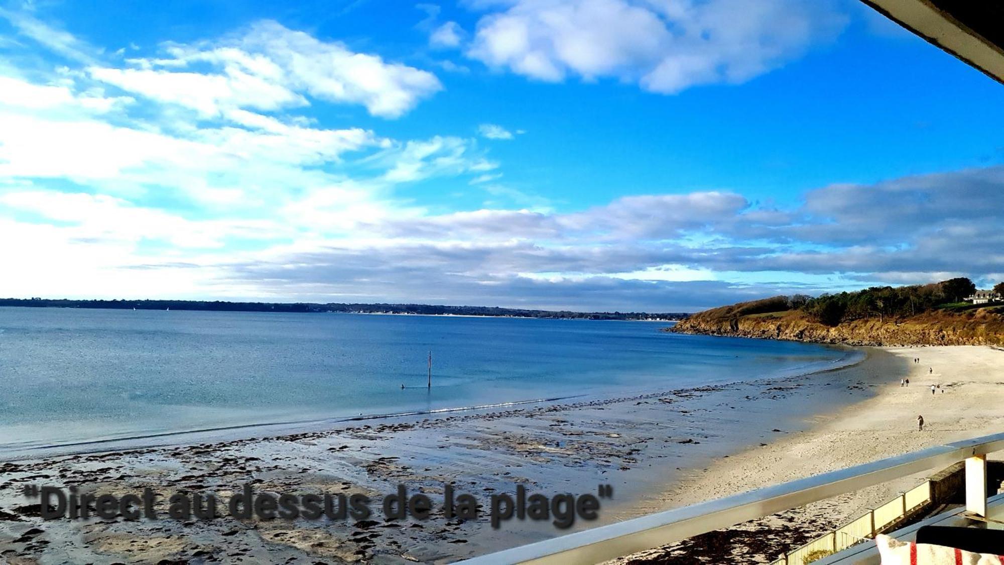 Studio Les Trois Etoiles De Mer Concarneau Exterior photo